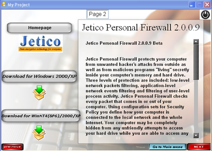 pirate the best firewalls 2007 AIO