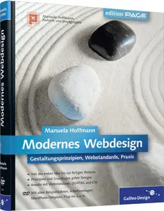 Modernes Webdesign - Manuela Hoffmann