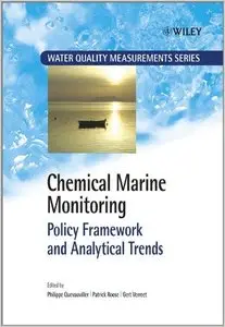 Chemical Marine Monitoring: Policy Framework and Analytical Trends