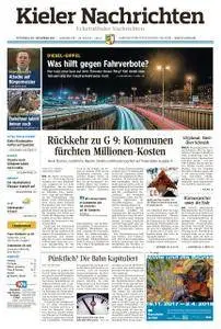 Kieler Nachrichten Eckernförder Nachrichten - 29. November 2017
