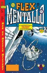 Flex Mentallo 02 of 04 1996 digital Minutemen-InnerDemons