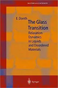 The Glass Transition (Repost)