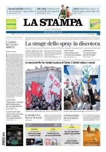 La Stampa Novara e Verbania - 9 Dicembre 2018