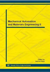 Mechanical Automation and Materials Engineering II