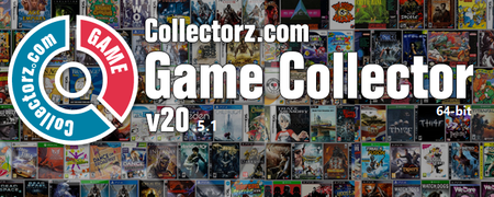 Collectorz.com Game Collector Pro 23.2.4 (x64) Multilingual