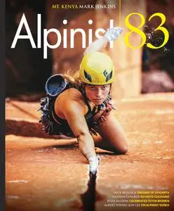 Alpinist - Issue 83 - Autumn 2023