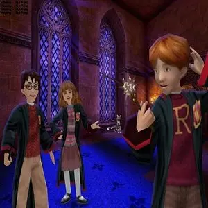 Harry Potter And The Chamber Of Secrets [PC-Game]