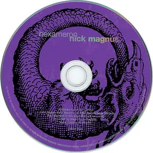 Nick Magnus - Hexameron (2004)
