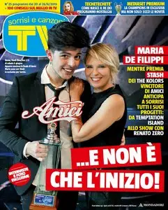 Tv Sorrisi e Canzoni - 20 Giugno 2015