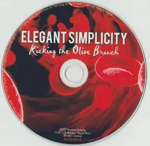 Elegant Simplicity - Kicking the Olive Branch (2017) {Proximity Records ESCD 20170602-01}