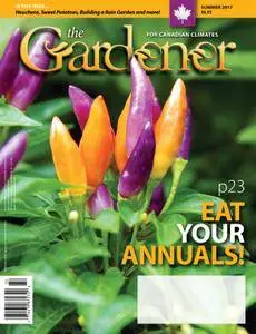 The Gardener for Canadian Climates - June 2017