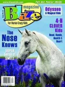 Blaze Magazine – September 2018