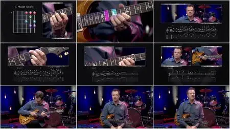 TTC Video - Playing Guitar like a Pro: Lead, Solo, and Group Performance