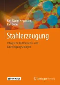 Stahlerzeugung: Integrierte Hüttenwerks- und Gasreinigungsanlagen