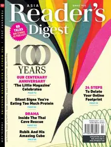 Reader's Digest Asia - February 2022