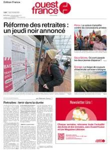 Ouest-France Édition France – 19 janvier 2023