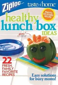 Healthy Lunch Box Ideas