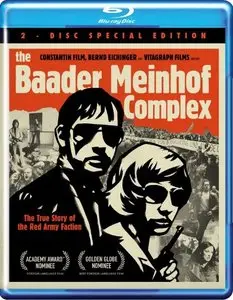 The Baader Meinhof Complex (2008) [Reuploaded]