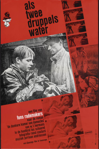 Als twee druppels water / The Dark Room of Damocles - by Fons Rademakers (1963)