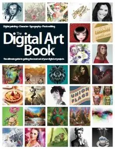 The Digital Art Book Volume 1 (True PDF)