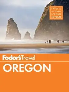 Fodor's Oregon