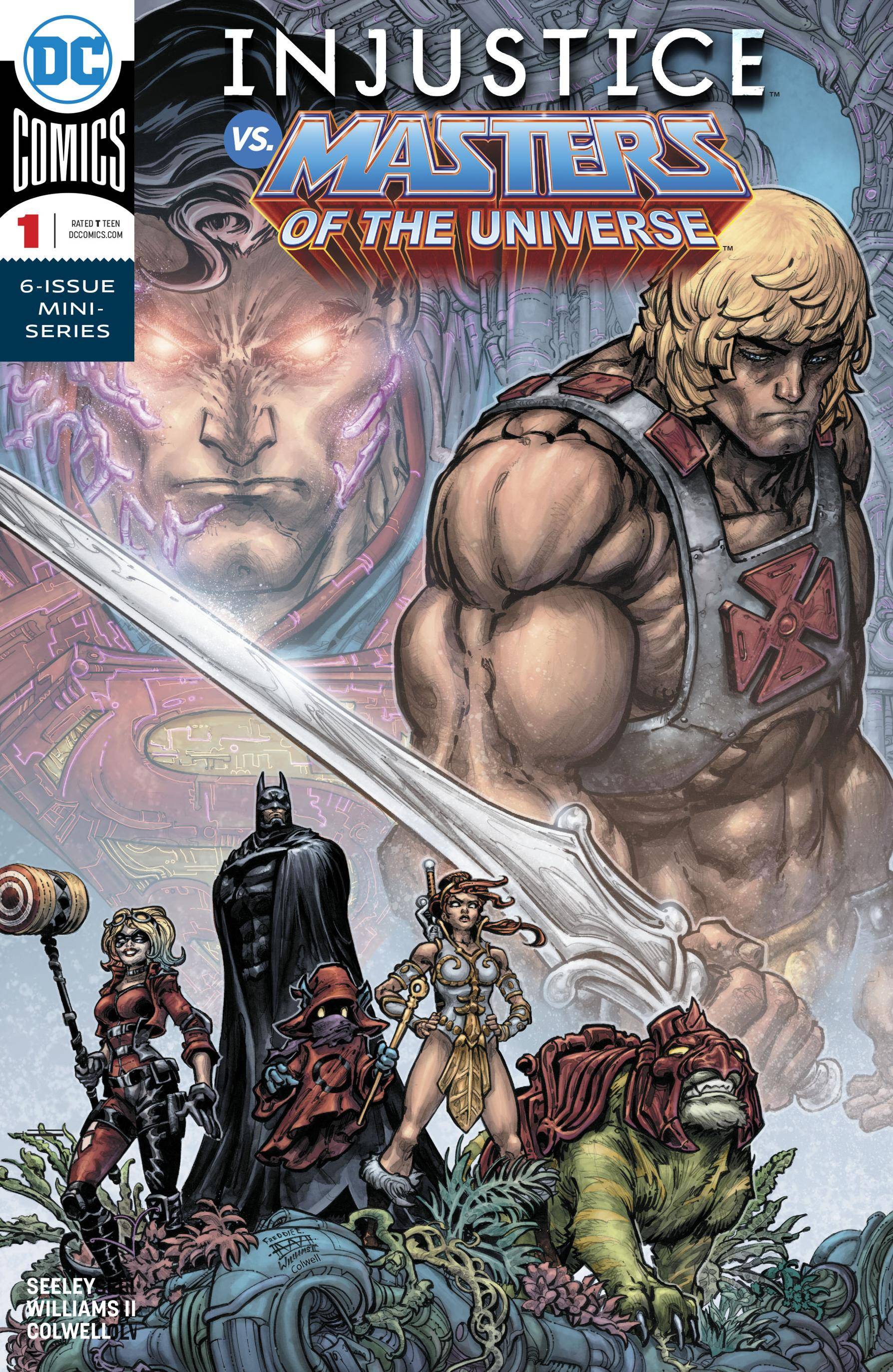 Injustice vs. Masters of the Universe 01 (of 06) (2018) (2 covers) (digital) (Son of Ultron-Empire)
