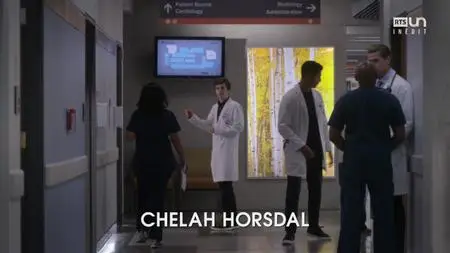 Good Doctor S01E13