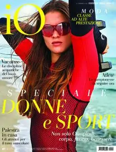 Io Donna del Corriere della Sera – 17 luglio 2021