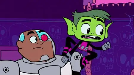 Teen Titans Go! S05E30