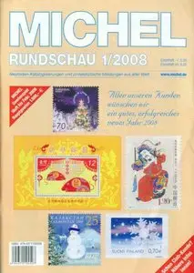 Michel - Rundschau №1, 2008