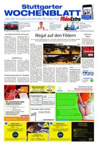 Stuttgarter Wochenblatt - Degerloch & Sillenbuch - 04. Oktober 2018
