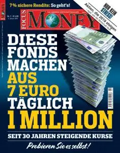 Focus Money - 2 Januar 2019