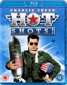 Hot Shots! (1991) + Extra