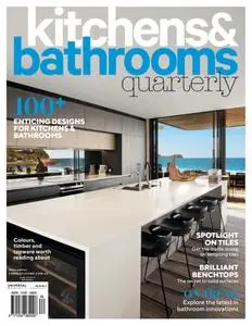 Kitchens & Bathrooms Quarterly - October 2021