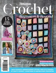 Homespun Crochet - December 2023