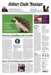 Kölner Stadt-Anzeiger Rhein-Bergischer Kreis - 15 Februar 2024