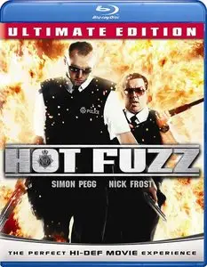 Hot Fuzz 2007 720p BluRay DTS x264-CtrlHD