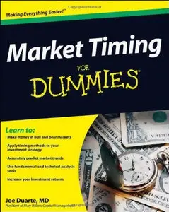 Market Timing For Dummies by Joe Duarte [Repost]