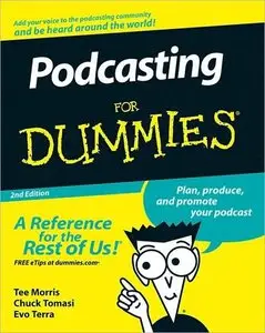 Podcasting For Dummies (repost)