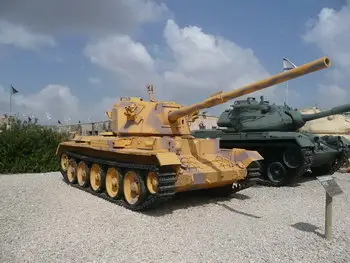 FV 4101 Charioteer Walk Around