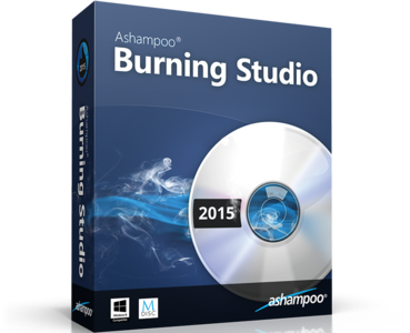 Ashampoo Burning Studio 2015 1.15.2.17 Portable