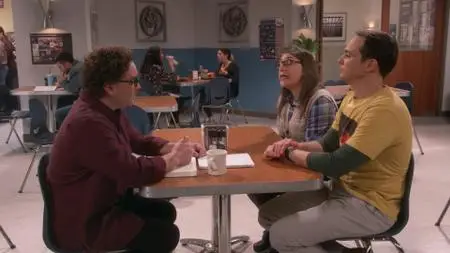 The Big Bang Theory S12E09