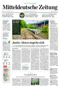 Mitteldeutsche Zeitung Elbe-Kurier Jessen – 12. Oktober 2020