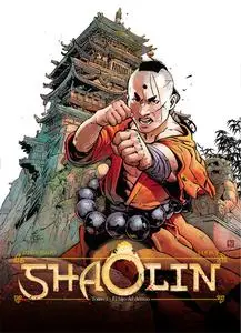 Shaolin Tomo 1 El Hijo del destino