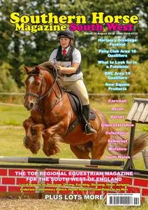 Southern Horse Magazine – August 2018