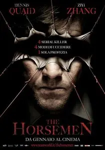 The Horsemen (2009) DVDRip
