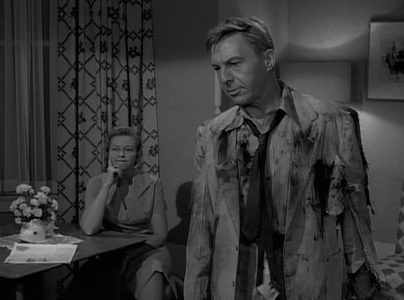 The Twilight Zone Season 1 Episode 6 - Escape Clause