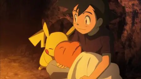 Pokémon the Movie: I Choose You! (2017)