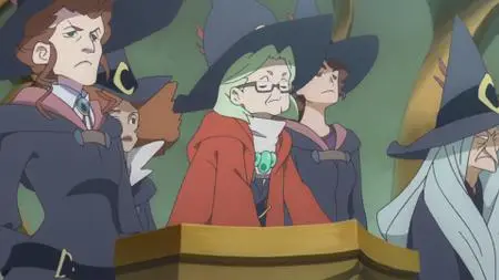 Little Witch Academia (2017)