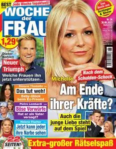 Woche der Frau - 30 August 2023